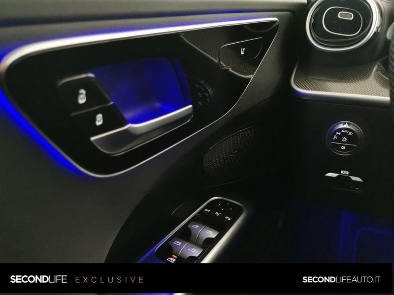 Mercedes-Benz Classe C Classe C-W206 Berlina 2021 C 220 d mhev Premium auto