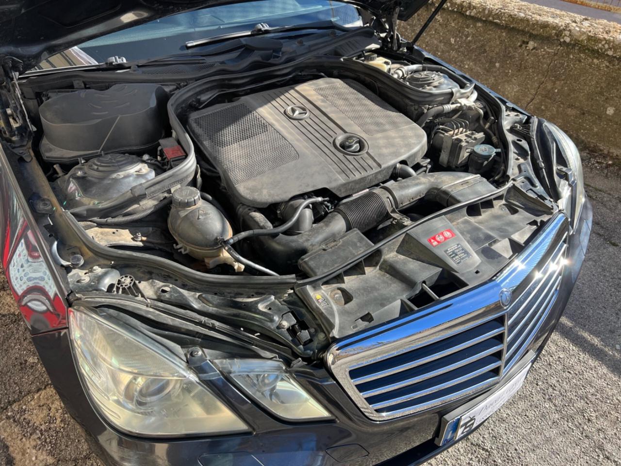 Mercedes Classe E250