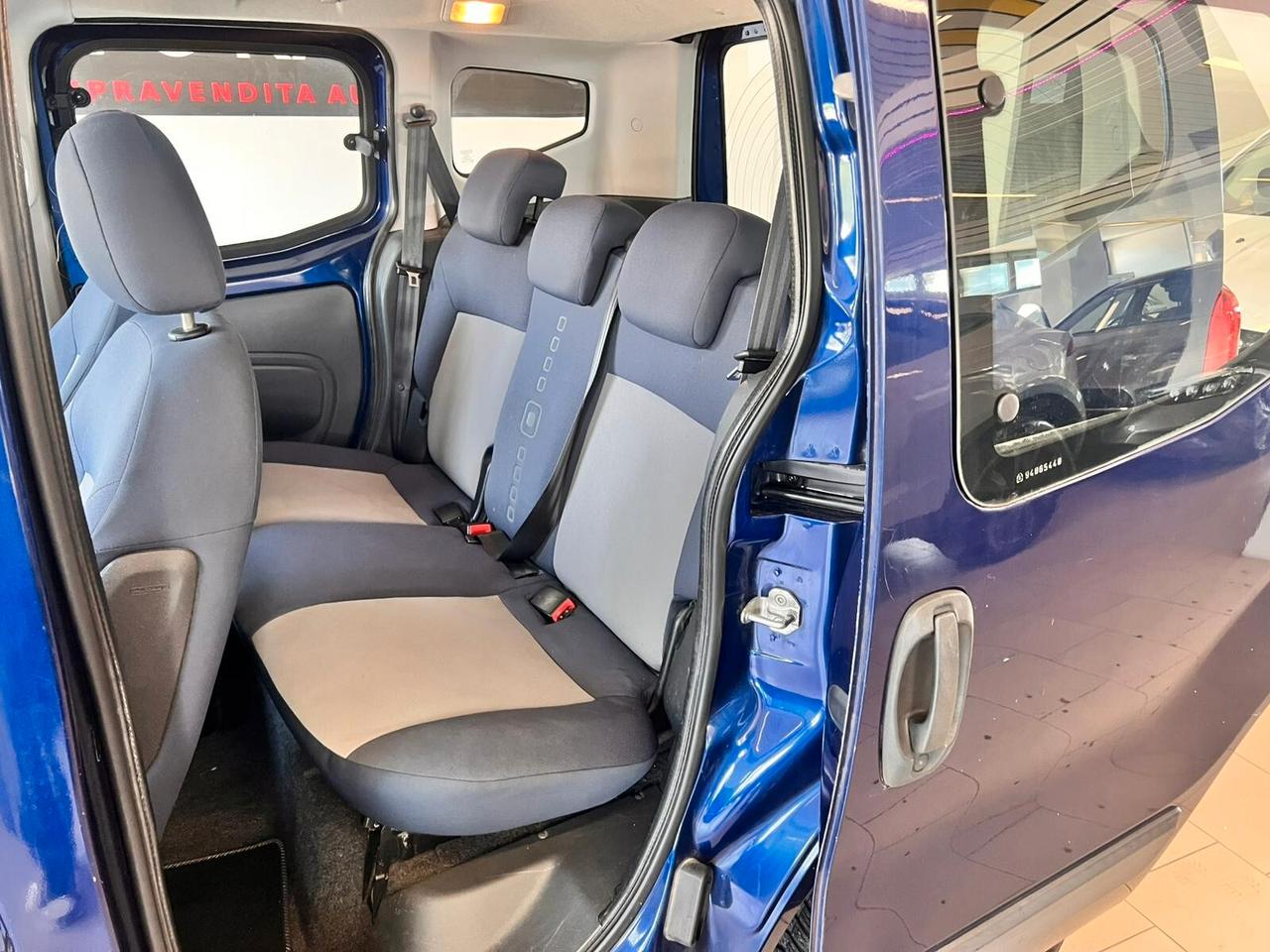 Citroen Nemo 1.4 HDi 70CV Multispace