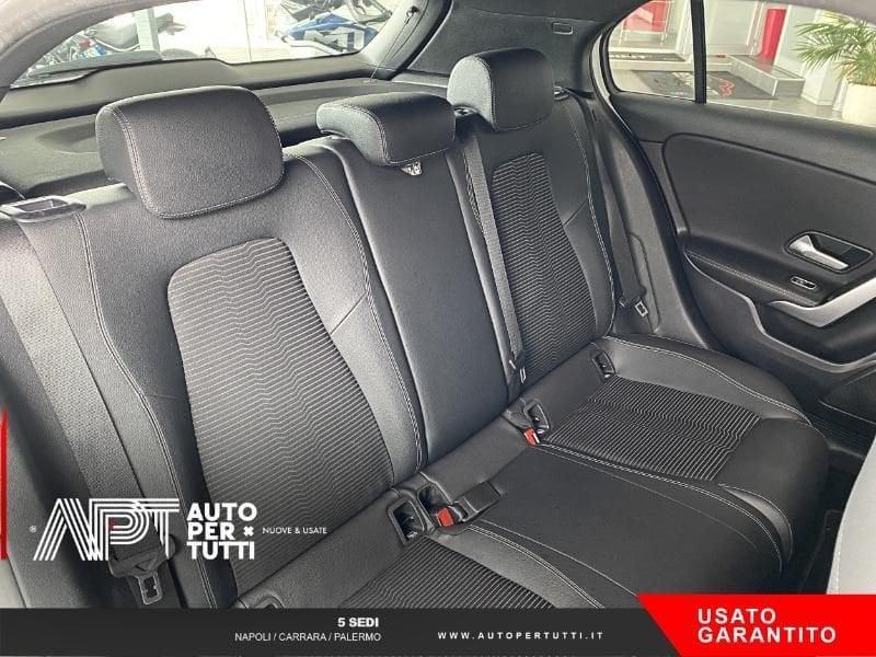 Mercedes-Benz Classe A A 180 d Sport auto