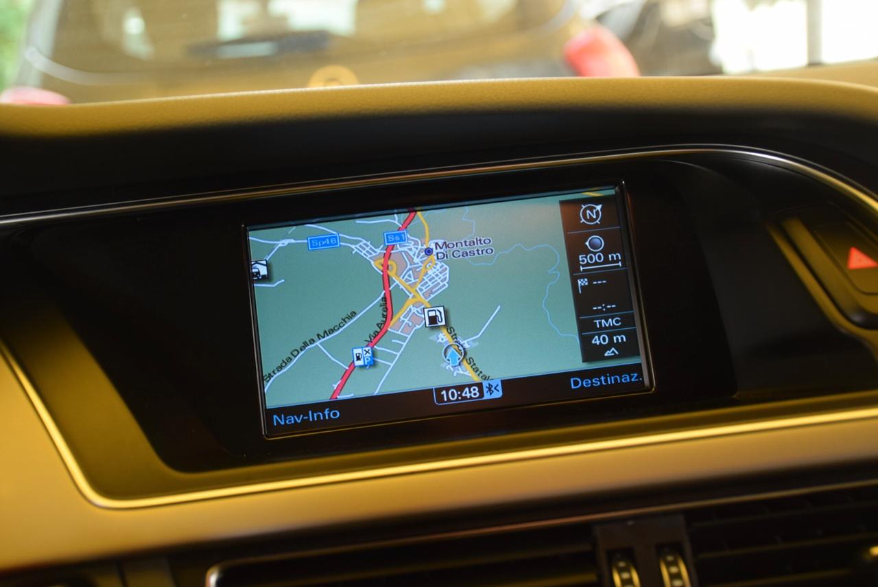 Audi A5 SPB 1.8TFSI 170CV 6M Advanced FULL PELLE NAVI SENSORI CRUISE BT ANDROID