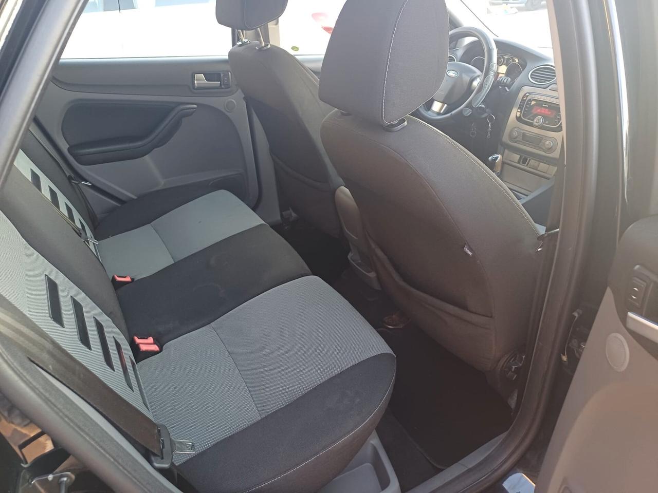Ford C-Max 1.6 TDCi 90 CV Titanium