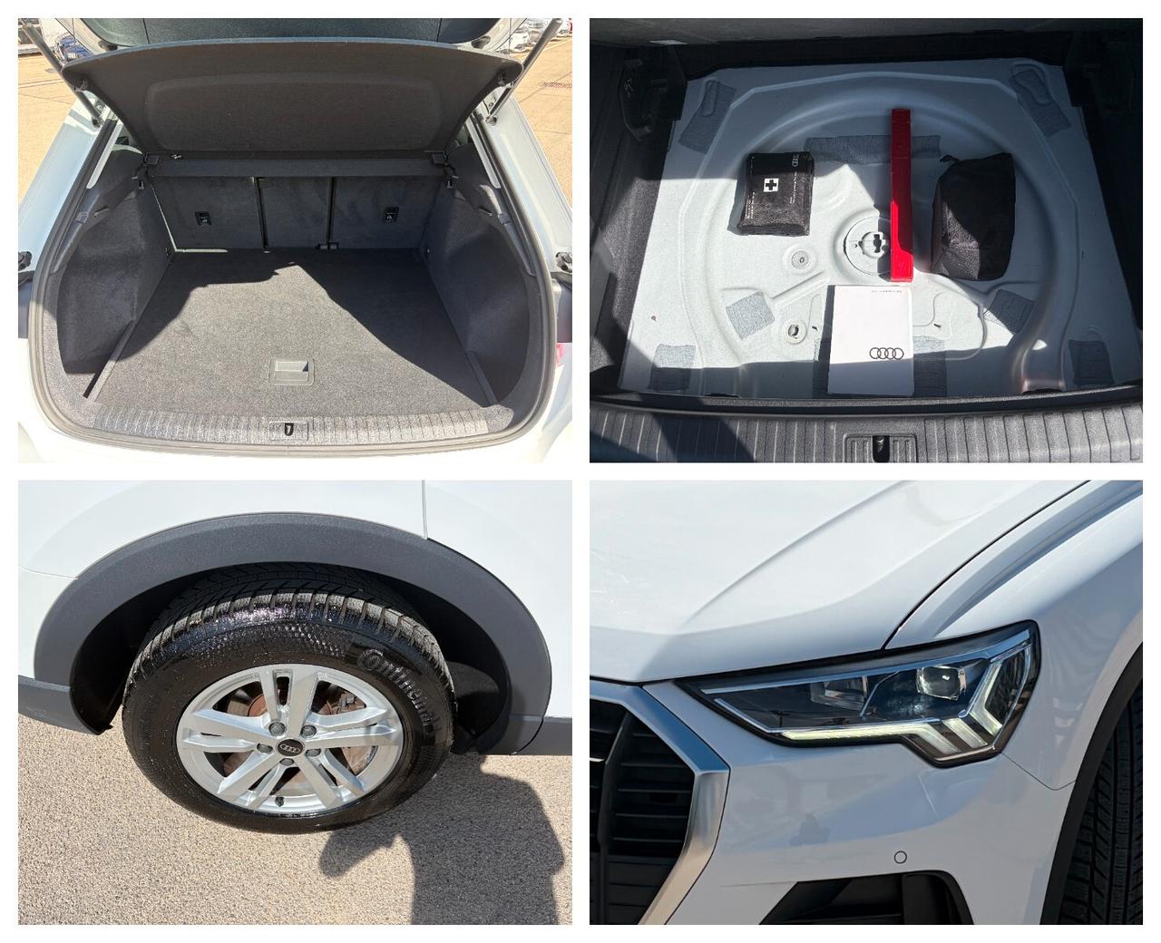 Audi Q3 35 2.0 TDI 150cv S tronic Business