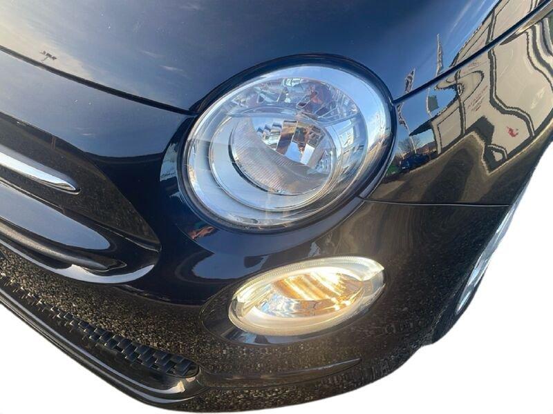 FIAT 500 500 1.0 Hybrid Red