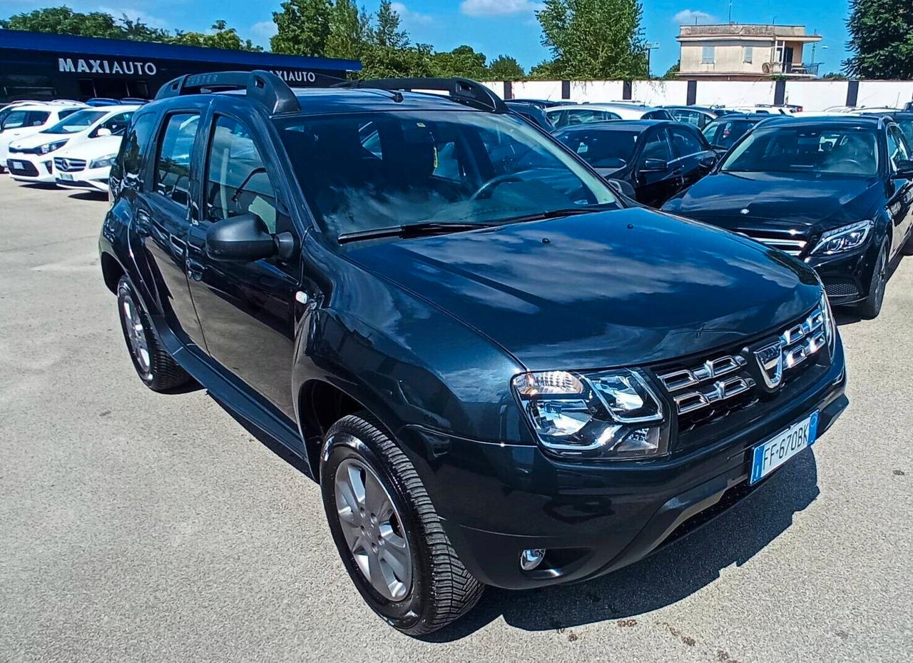 Dacia Duster dCi EURO 6 UNIPRO FULL ENTRA!
