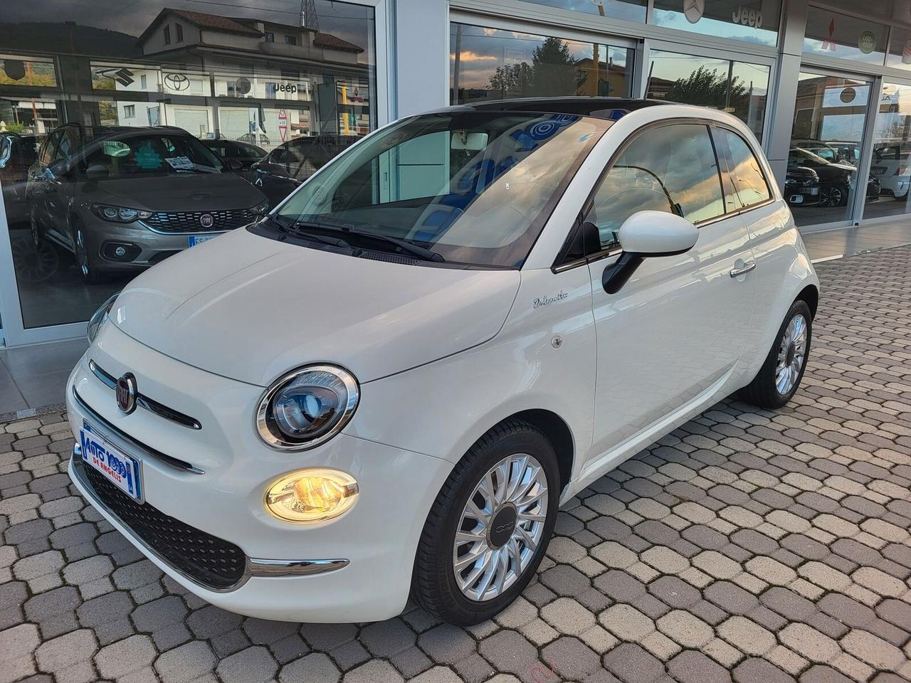 Fiat 500 1.2 DOLCEVITA - LOUNGE *** CAMBIO AUTOMATICO