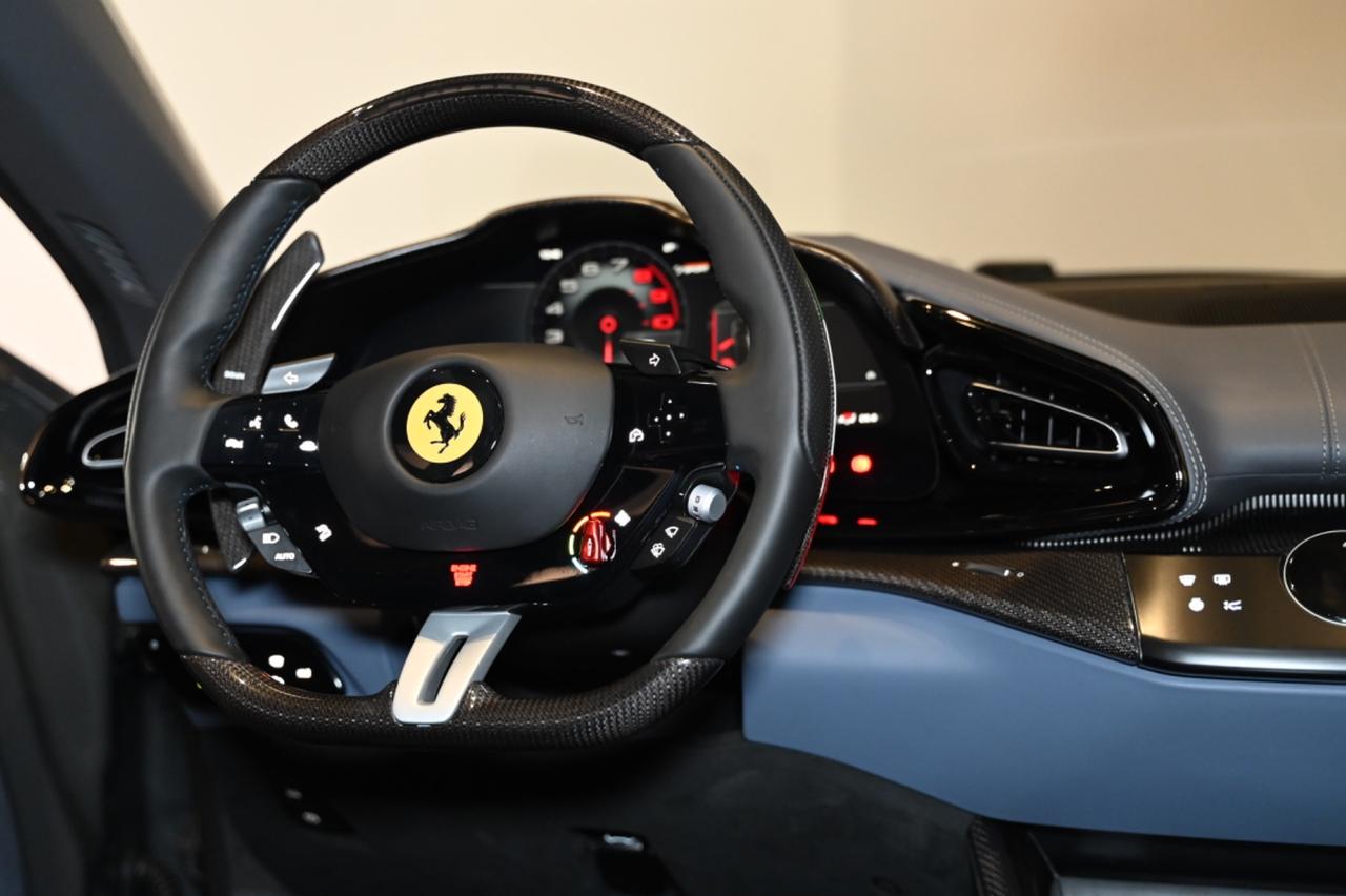 Ferrari Purosangue