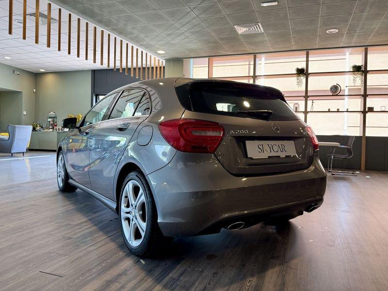 Mercedes-Benz Classe A A 200 CDI Sport