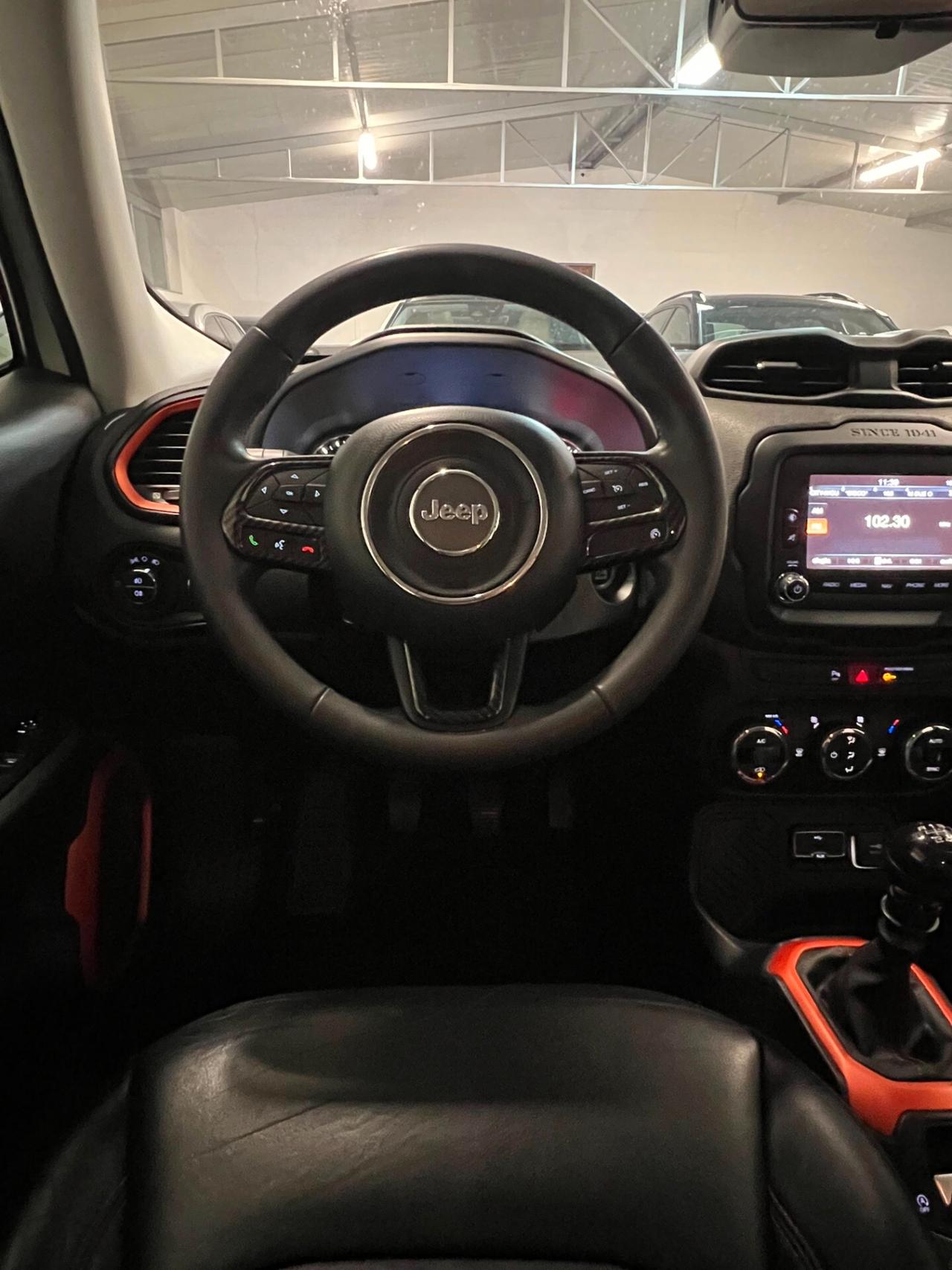 Jeep Renegade 1.6 Mjt 120 CV Limited