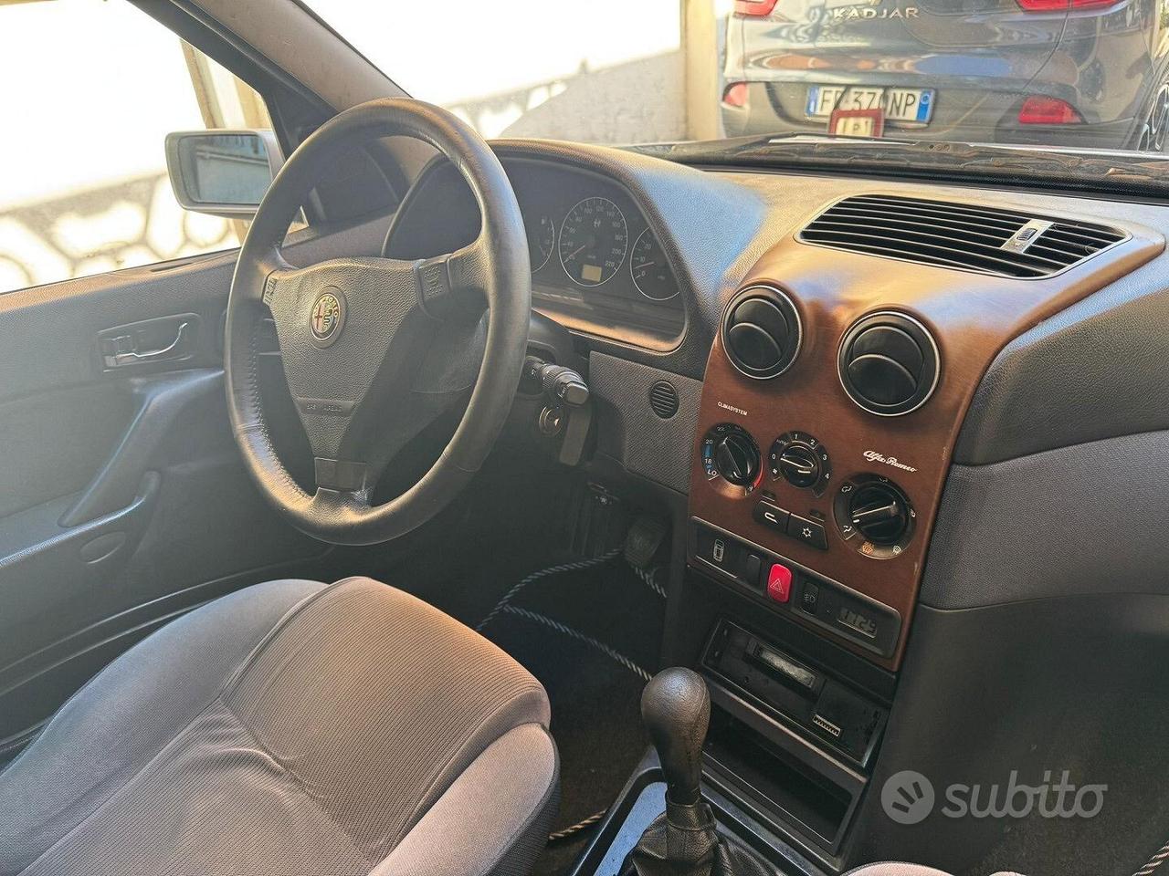 Alfa Romeo 1.4 16v Twinwspark GPL