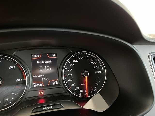 SEAT Leon 1.6 TDI 115 CV ST Style