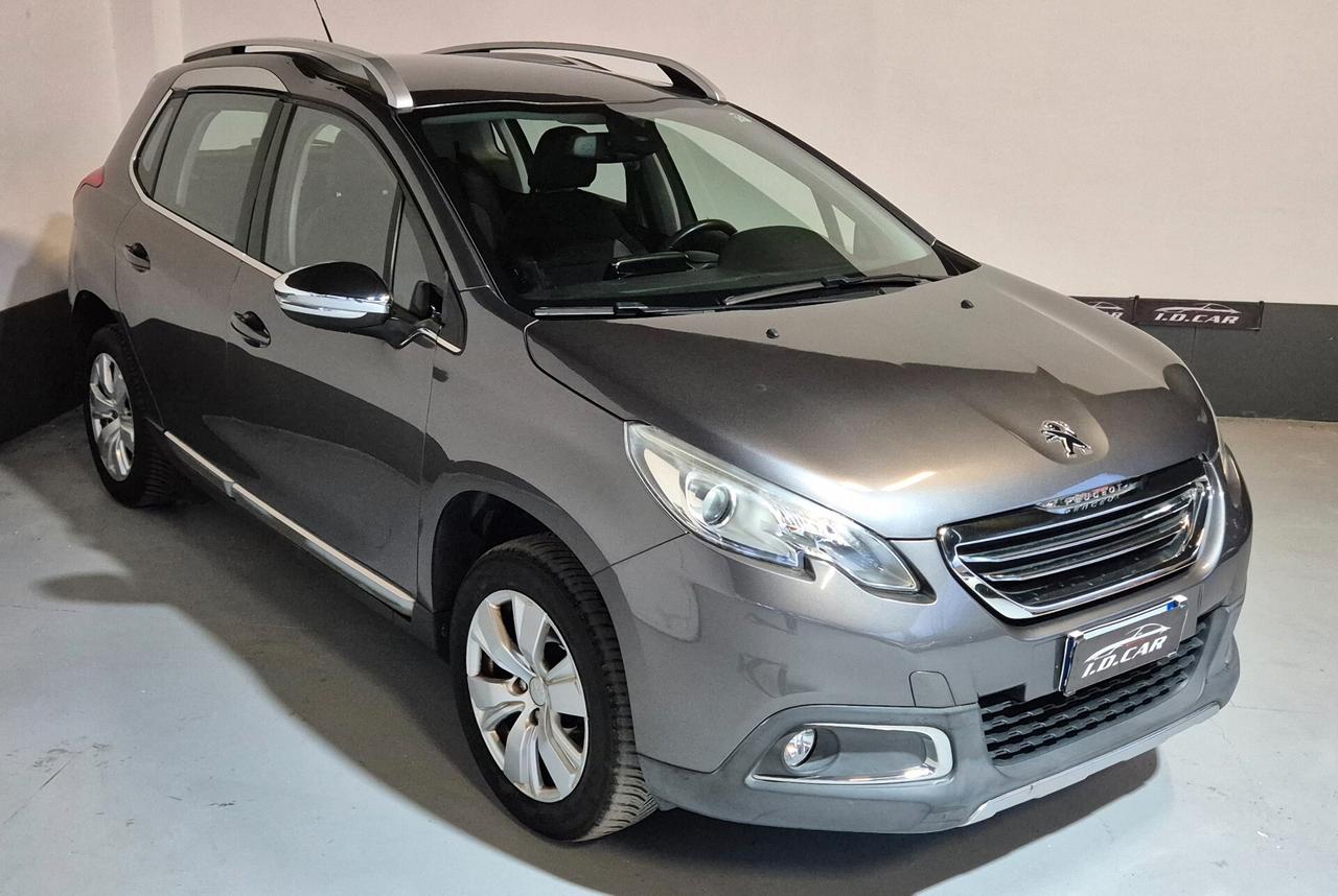 Peugeot 2008 PureTech 82 Allure (NEOPATENTATI)