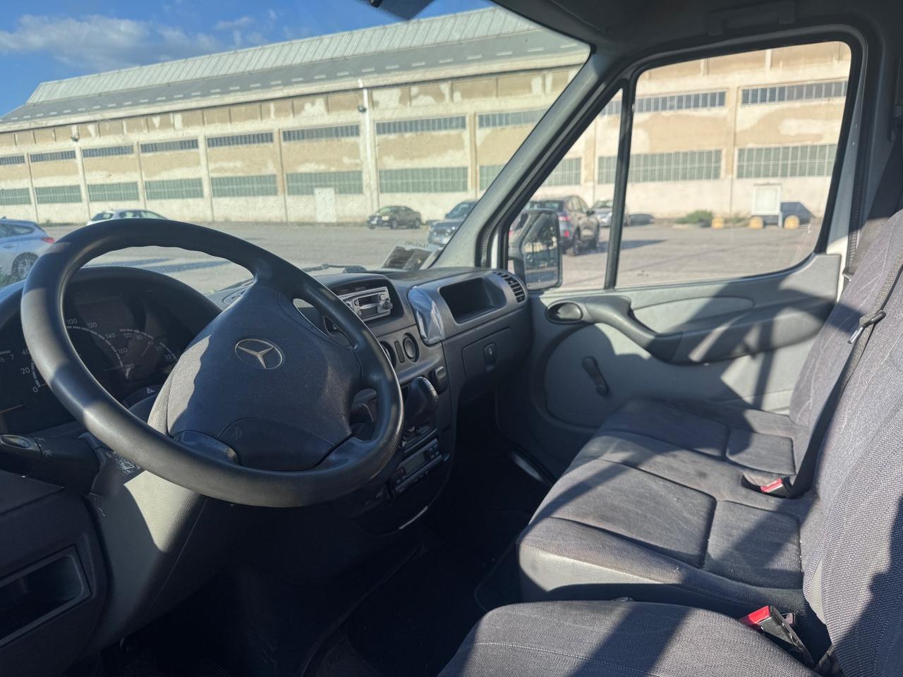 Mercedes sprinter 311cdi