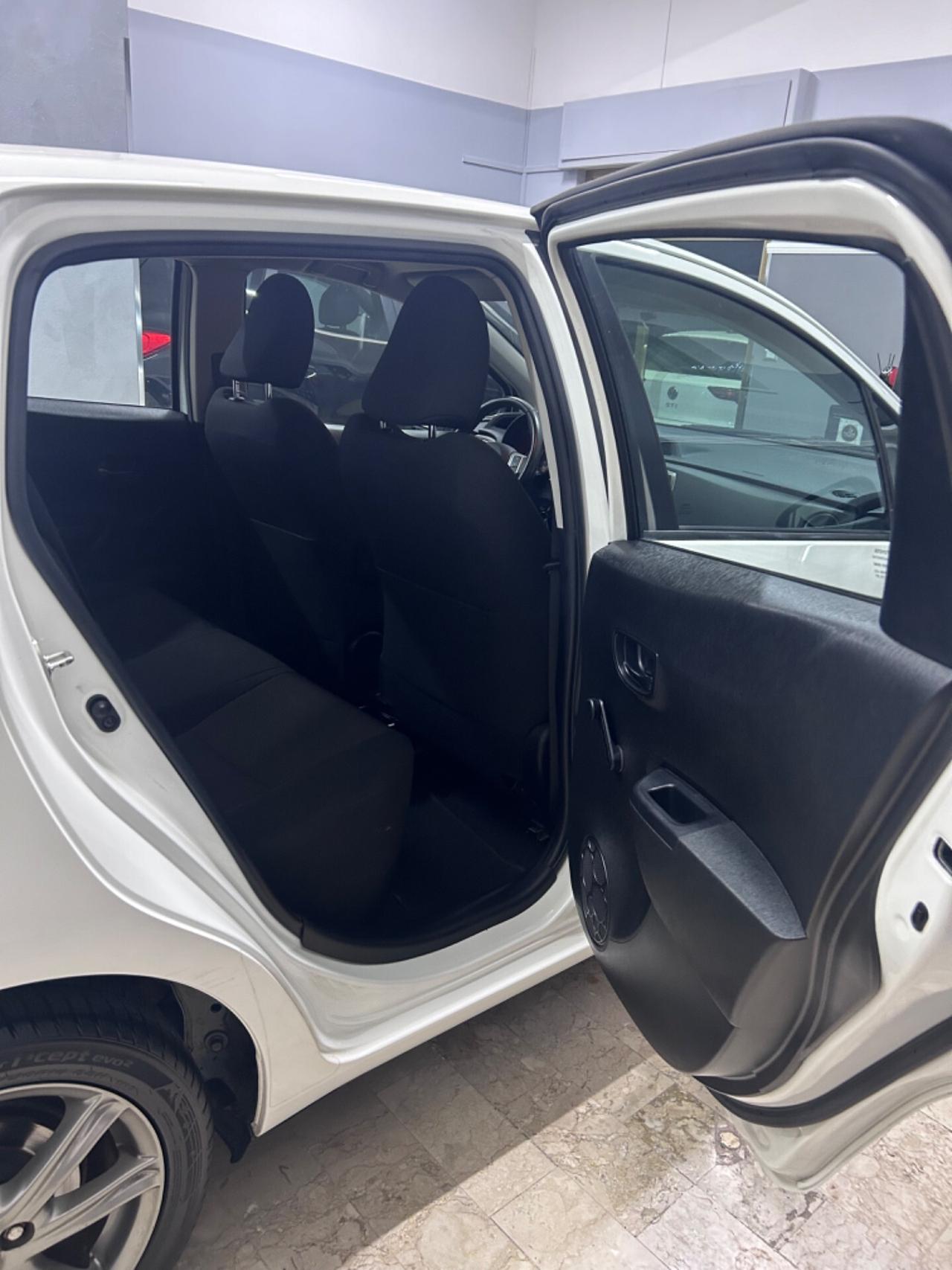 Toyota Yaris 1.4 D-4D 5 porte Style