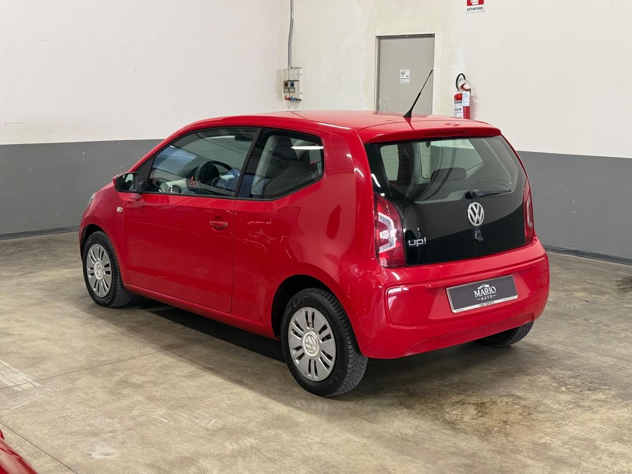 Volkswagen up! 1.0 3p. take