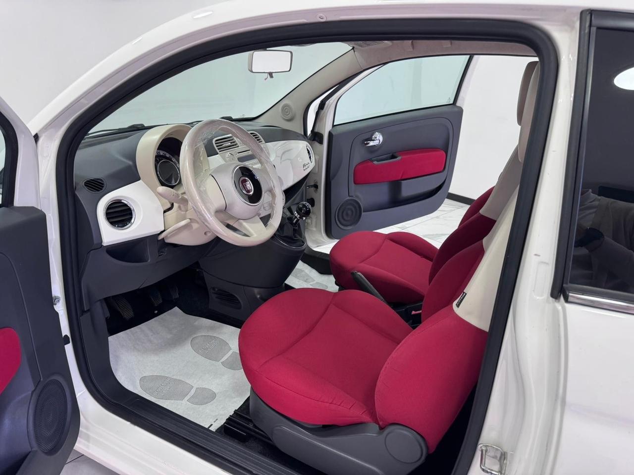 Fiat 500 1.2 BENZINA/GPL-GARANTITA-2014