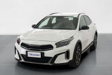 KIA XCeed 1.6 crdi mhev GT-line 136cv mt