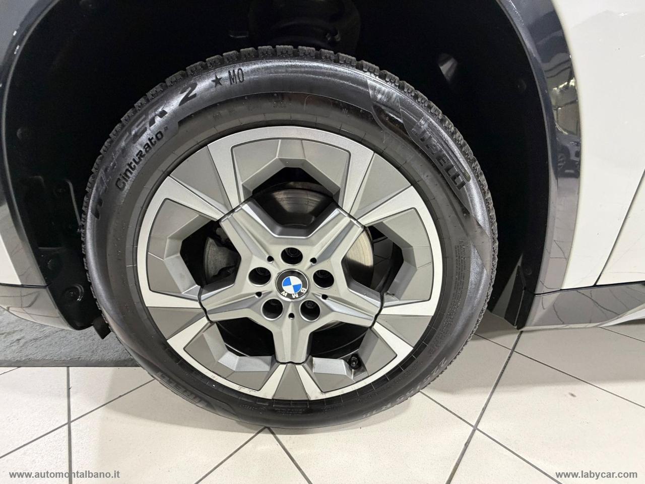 BMW X1 sDrive 18d