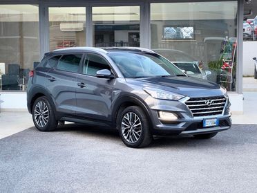 Hyundai Tucson 1.6 Diesel 136CV 48V E6 - 2020