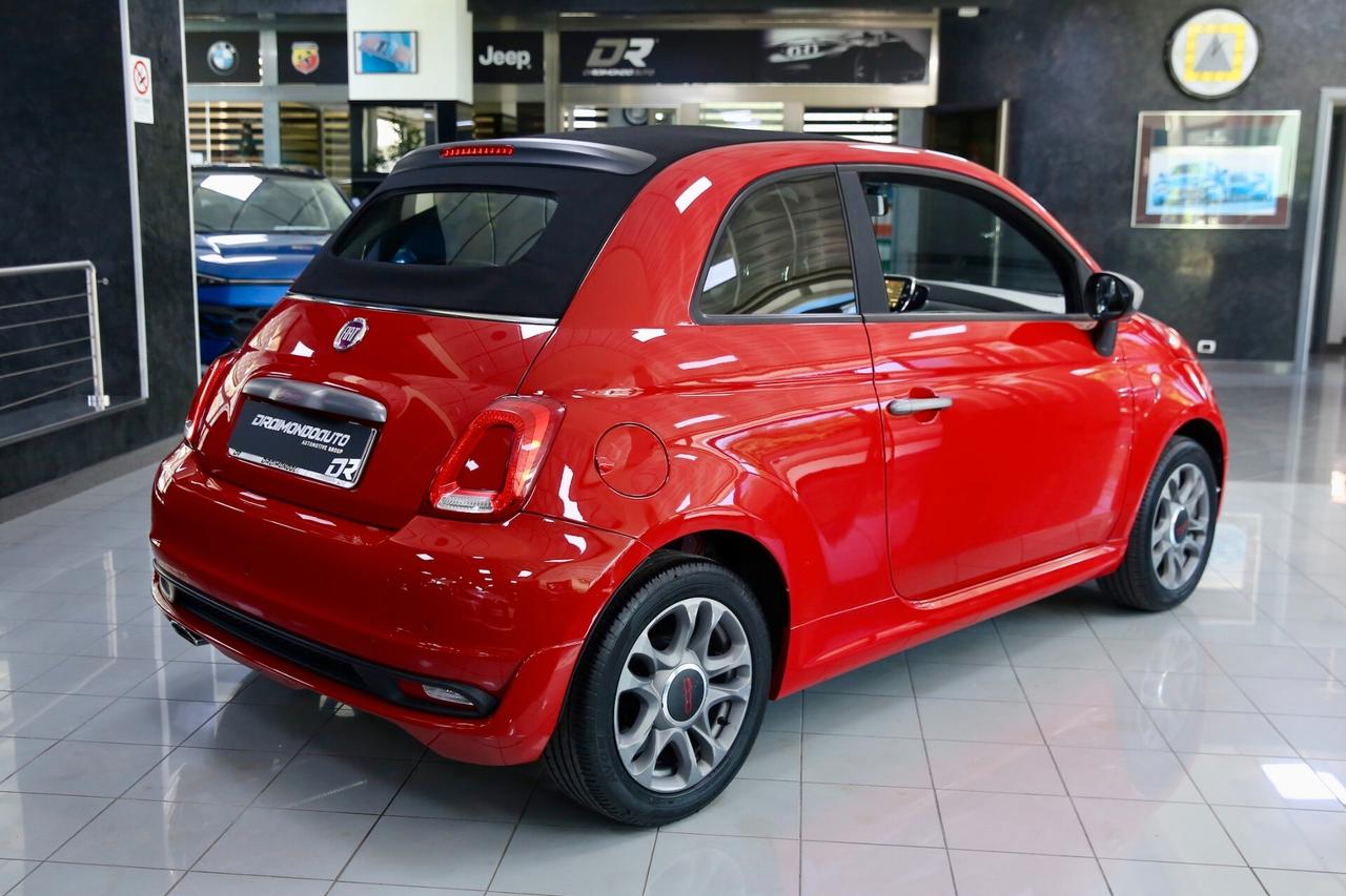 Fiat 500 C 1.2 S