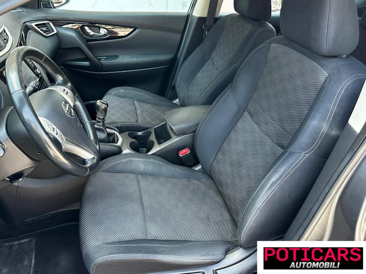 Nissan Qashqai 1.5 dCi Tekna