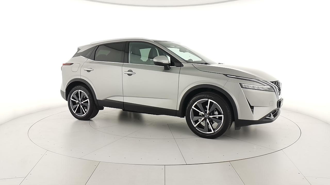 NISSAN Qashqai III 2021 - Qashqai 1.3 mhev Tekna 2wd 140cv
