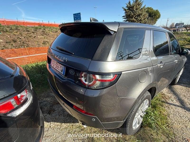 Land Rover Discovery Sport I 2015 Diesel 2.0 td4 HSE awd 180cv auto