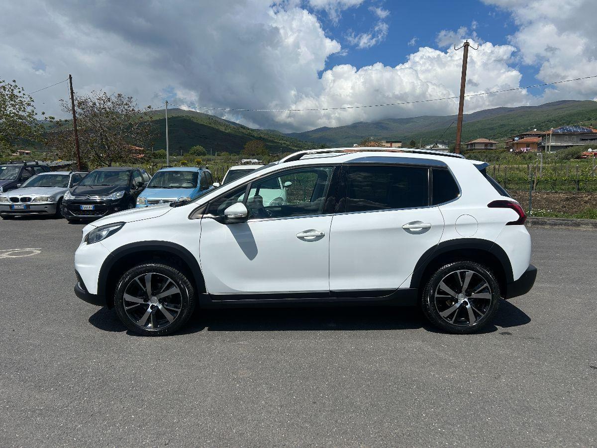 PEUGEOT - 2008 - 1.6 BlueHDi 100 CV Allure