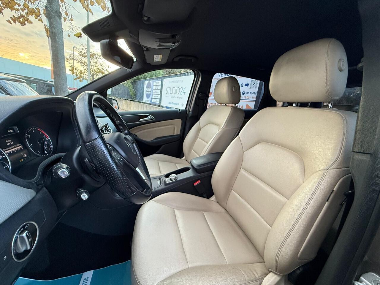 Mercedes B 200 d Automatic Premium