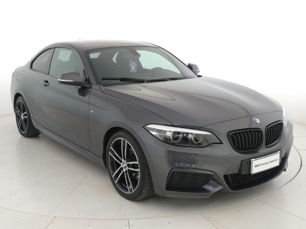 BMW Serie 2 Coupe 218 i Msport Steptronic