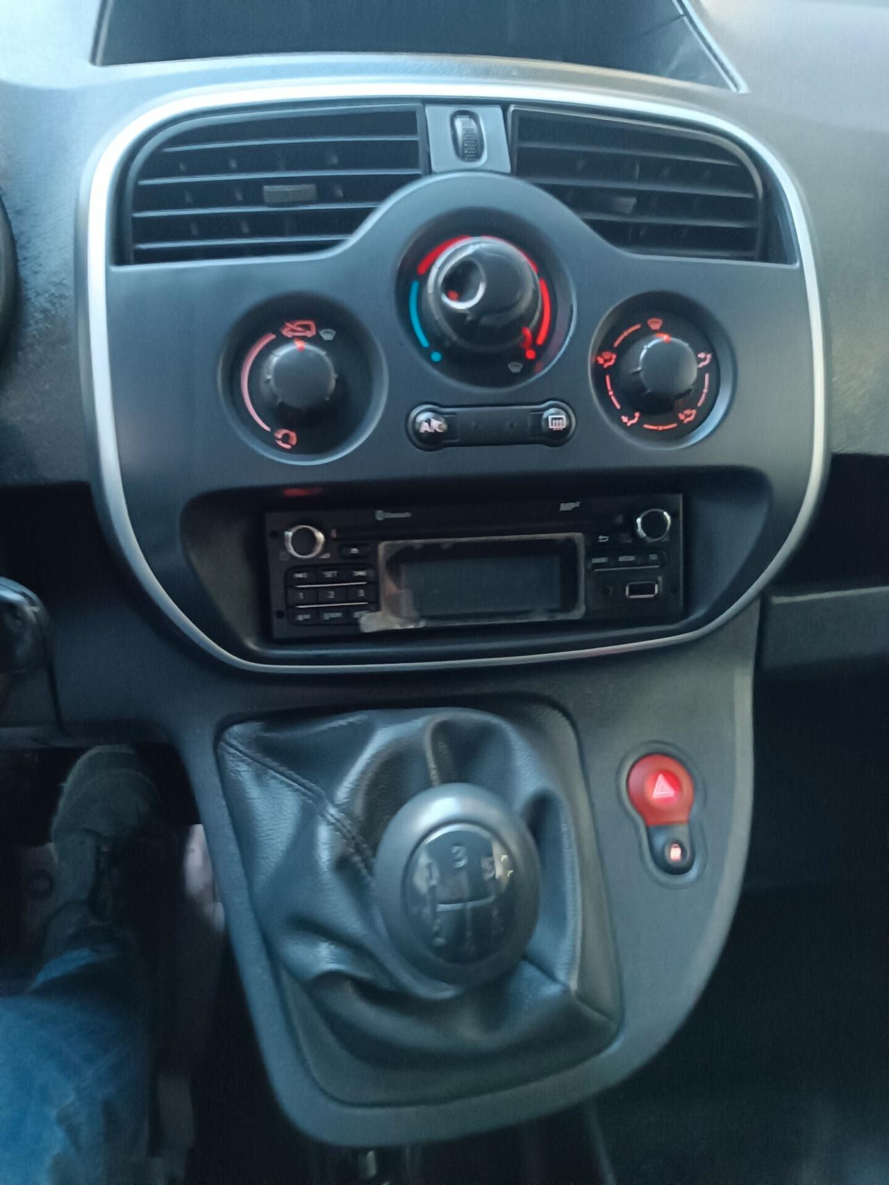 Renault KANGOO FURGONE 1500 DCI 95 CV 2018