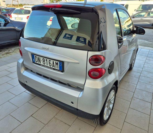 SMART ForTwo 1000 52 kW passion