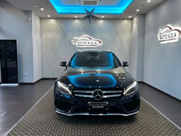 Mercedes-benz C 250 d S.W. 4Matic Automatic Premium