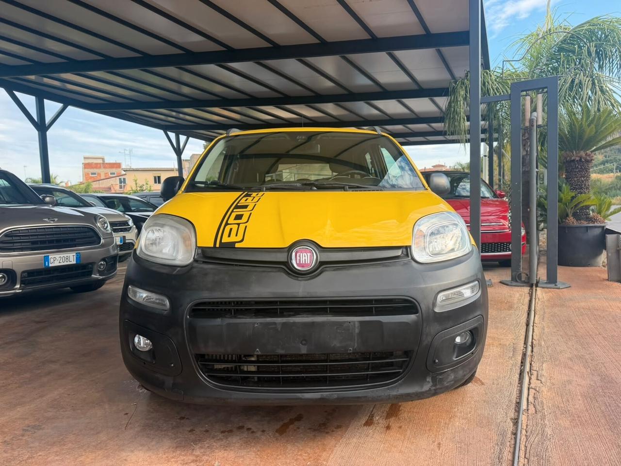 Fiat Panda 1.3 MJT S&S Lounge