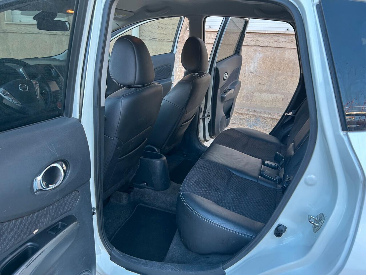 Nissan Note 1.5 dCi Tekna