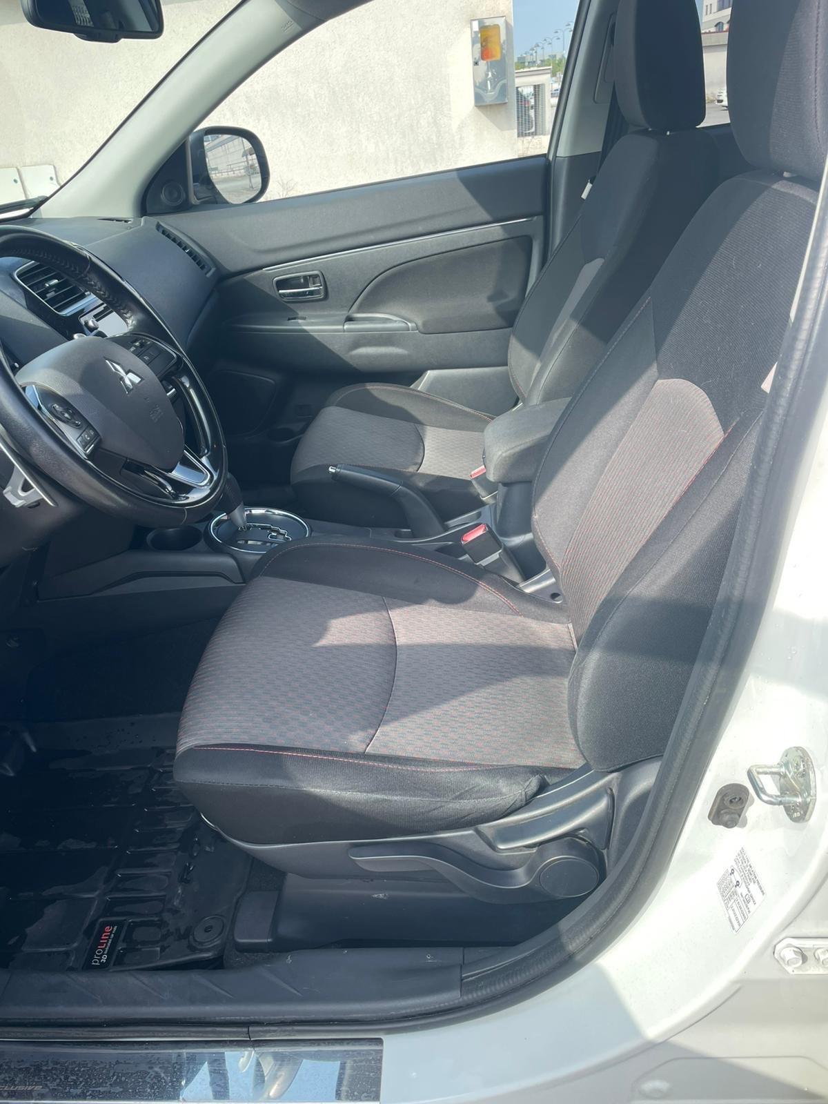 Mitsubishi ASX 2.2 DI-D 150 CV aut. 4WD Intense