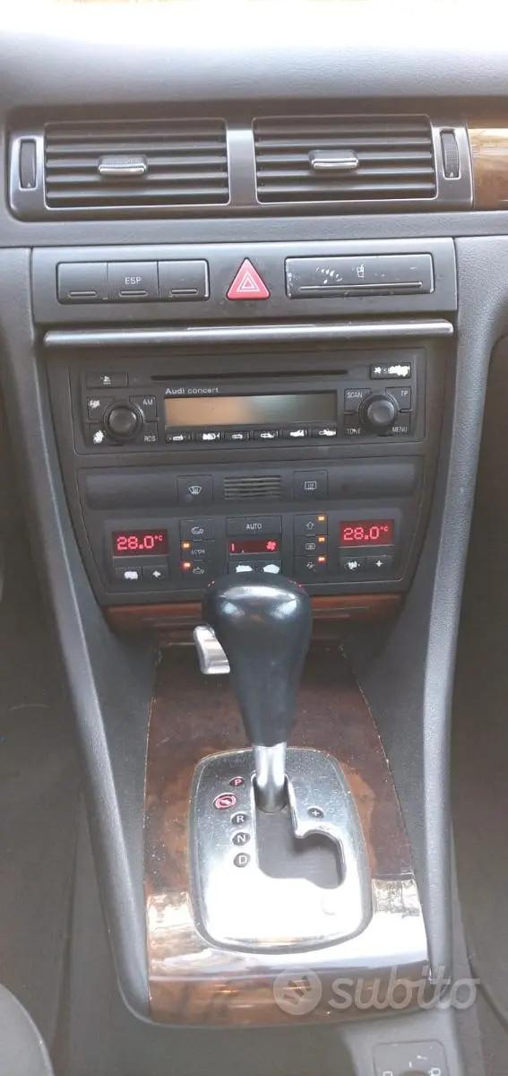 AUDI A6 AVANT 2.5 TDI 150 CV. AUTOMATICA 2001