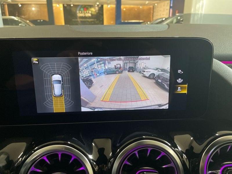 Mercedes-Benz GLA 200 d Premium auto