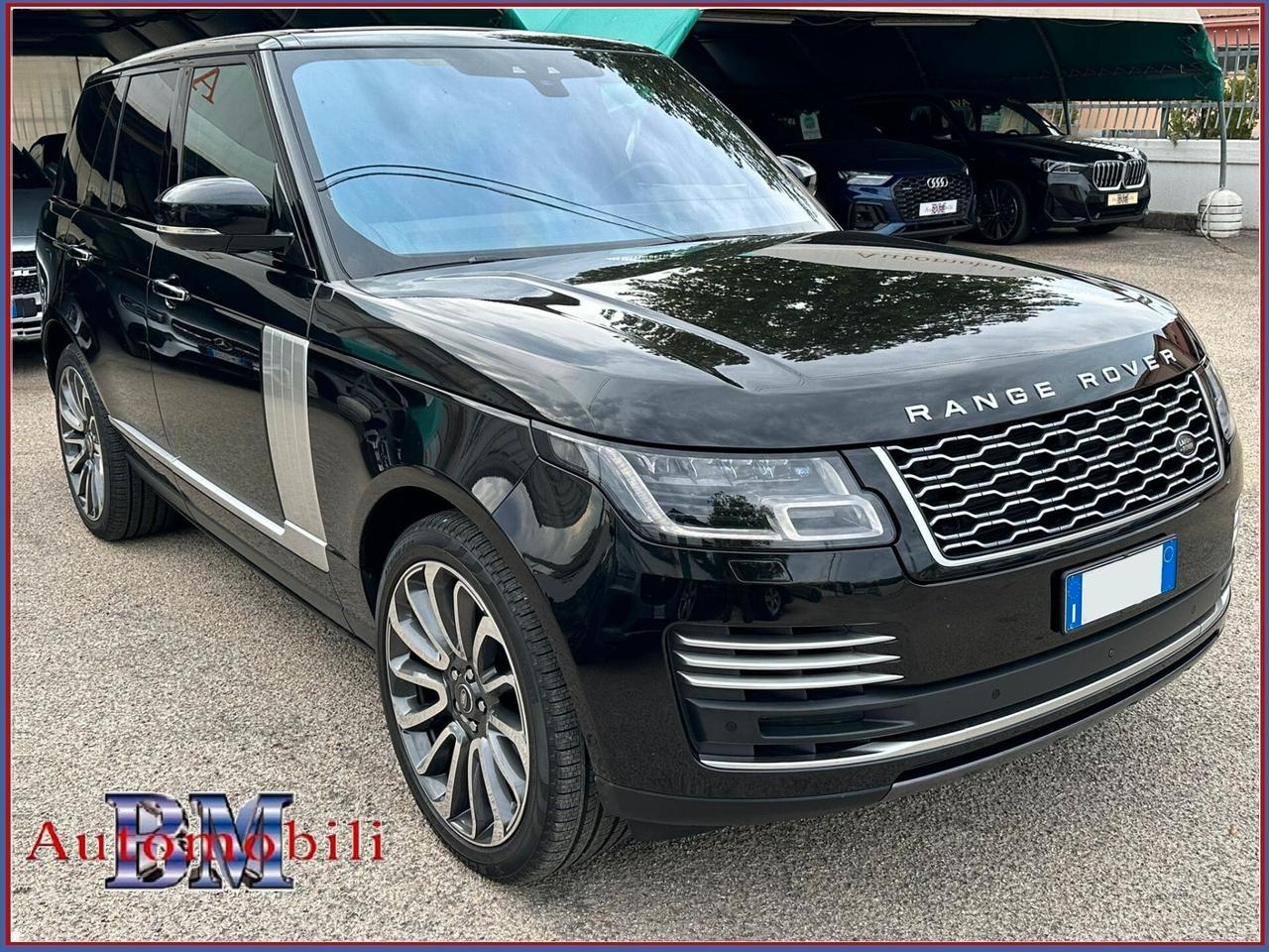 RANGE ROVER AUTOBIOGRAPHY 3.0 SDV6 249CV