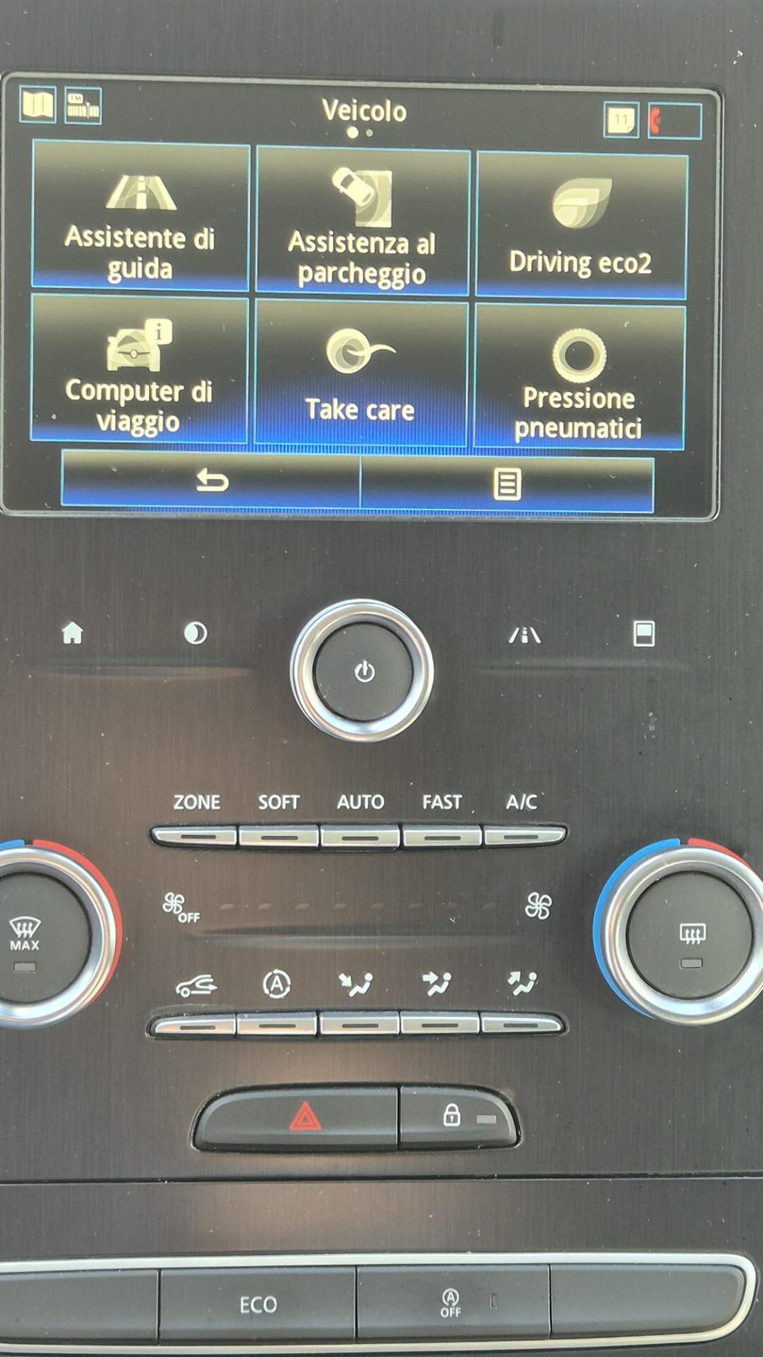 Renault Grand Scenic TCe 140 CV EDC FAP Intens