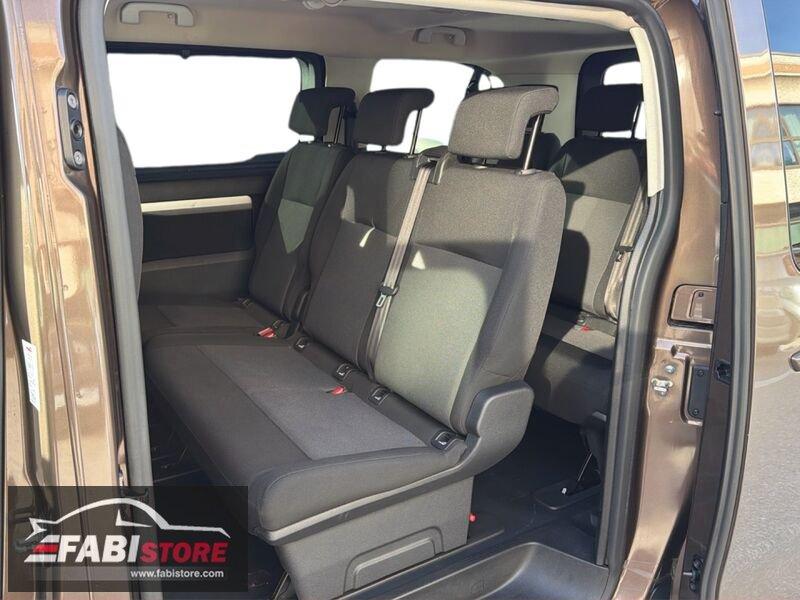 Peugeot Traveller 2.0 BlueHDi 150 Cv Business Standard 9 Posti - DOPPIA PORTA