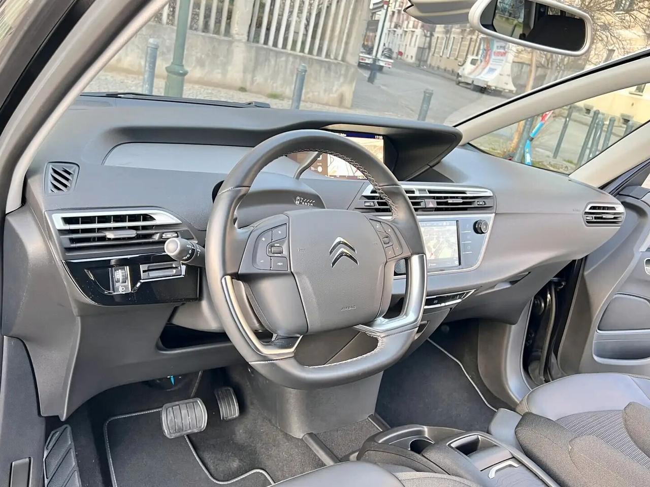 Citroen Grand C4 SpaceTourer 1.5 BlueHDi 130cv aut EAT8 E6 7Posti Shine