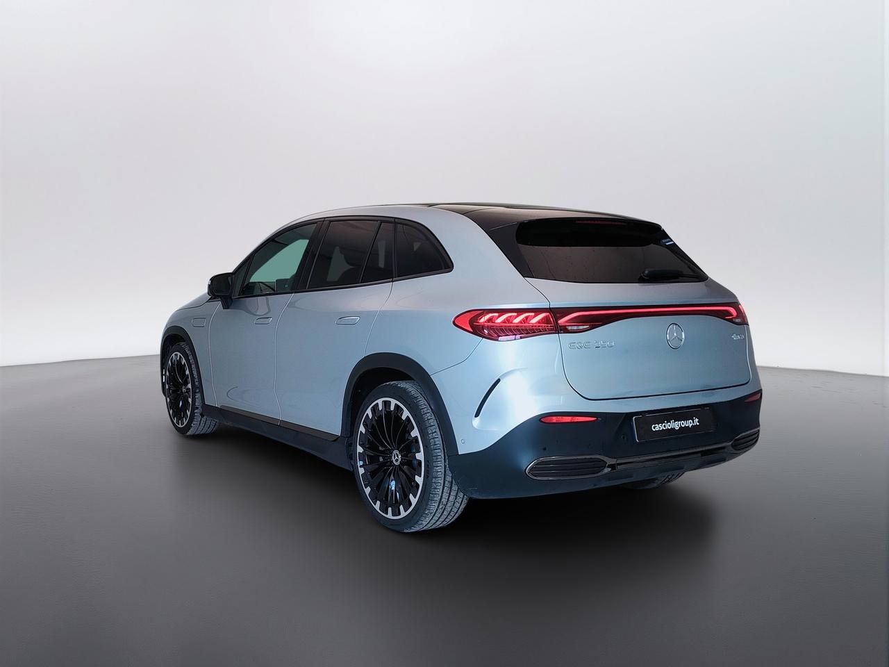 Mercedes-Benz EQE SUV - X294 - EQE Suv 350 AMG Line Premium 4matic