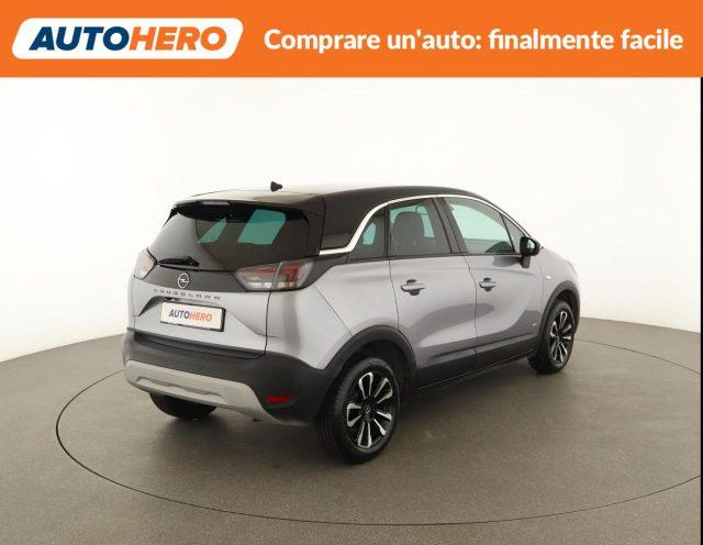 OPEL Crossland 1.2 Turbo 12V 110 CV Start&Stop Edition