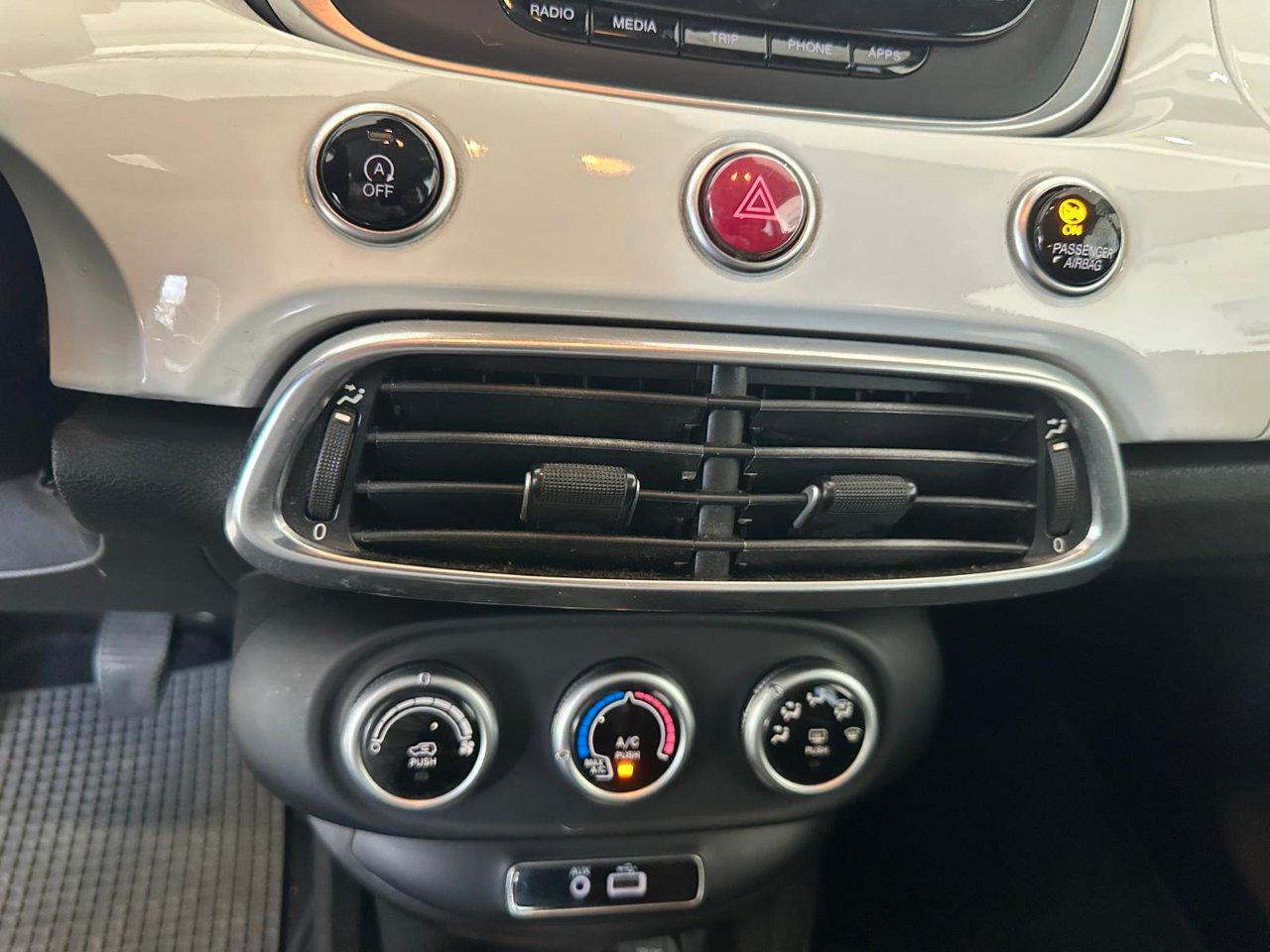 Fiat 500 X 500X 1.3 mjt Popstar 4x2 95cv