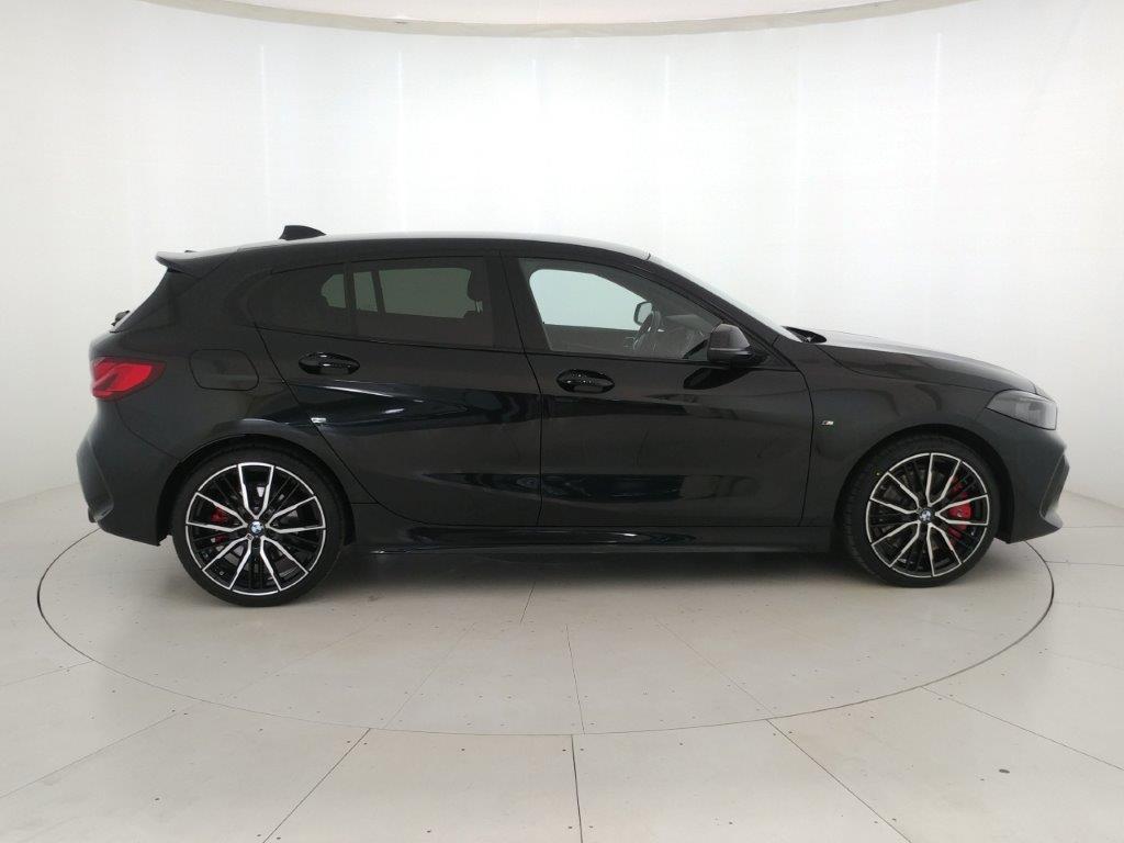 BMW Serie 1 5 Porte 118 d SCR Msport Steptronic