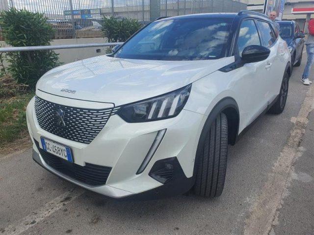 PEUGEOT 2008 e- GT 100kW