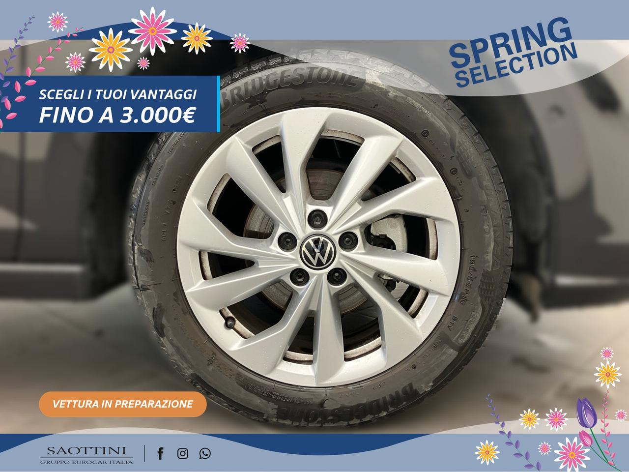 1.0 TSI Style 95 CV