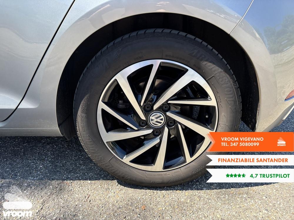 VOLKSWAGEN Golf 7s. TSI Executive BlueMotion Tech.