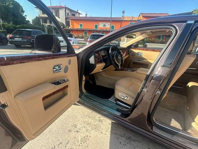 Rolls-Royce Ghost 6.6 V12 tetto panoramico